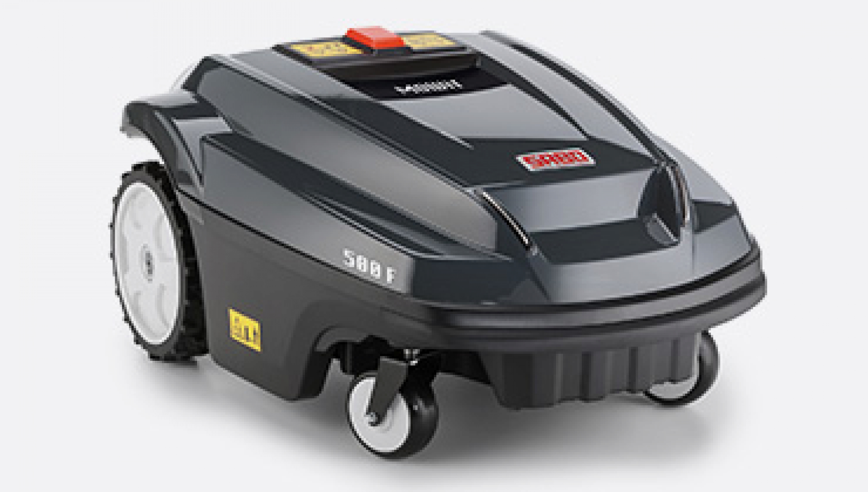 Sabo Mähroboter MOWiT 500F Tröndle Forst und Gartentechnik
