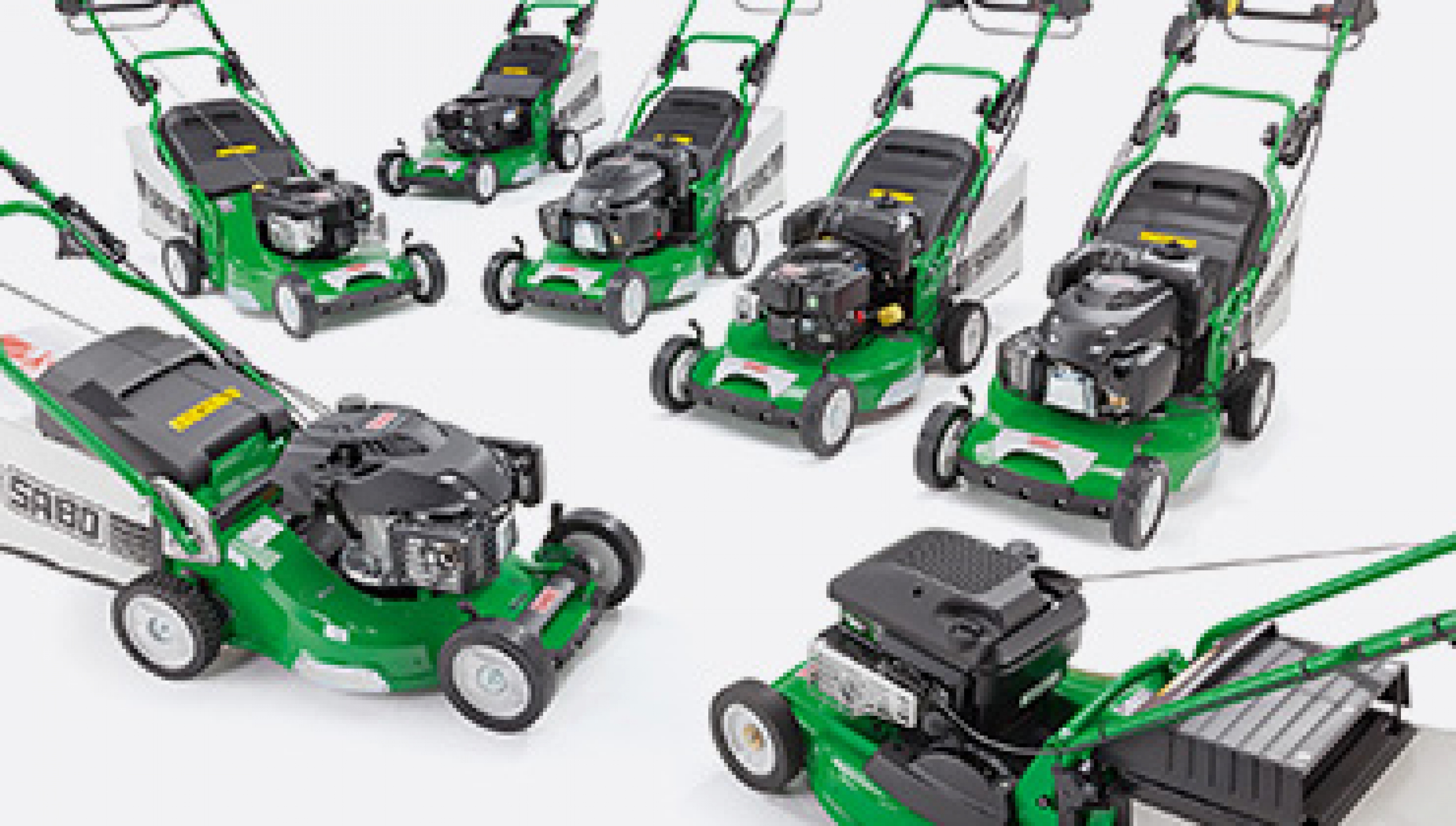 Sabo Rasenmäher Tröndle Forst und Gartentechnik