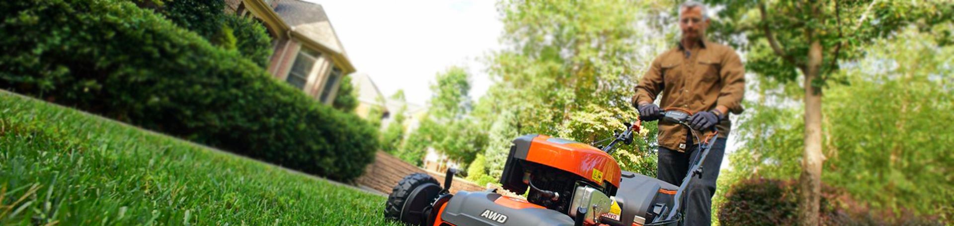 Husqvarna Rasenmäher